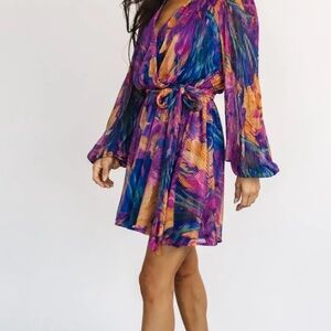 Baltic Born Rev Mini Dress